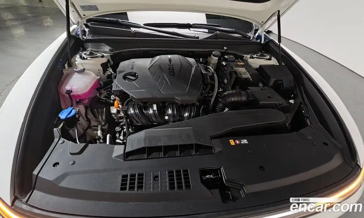 Hyundai Grandeur 2025 2.5 Автомат в Москве № 124537, фото 9