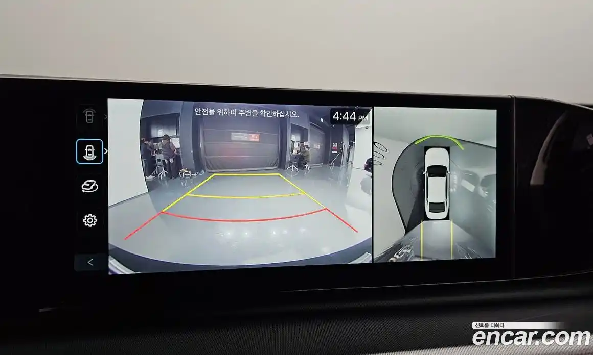 Hyundai Grandeur 2023 3.5 Автомат в Москве № 124824, фото 12