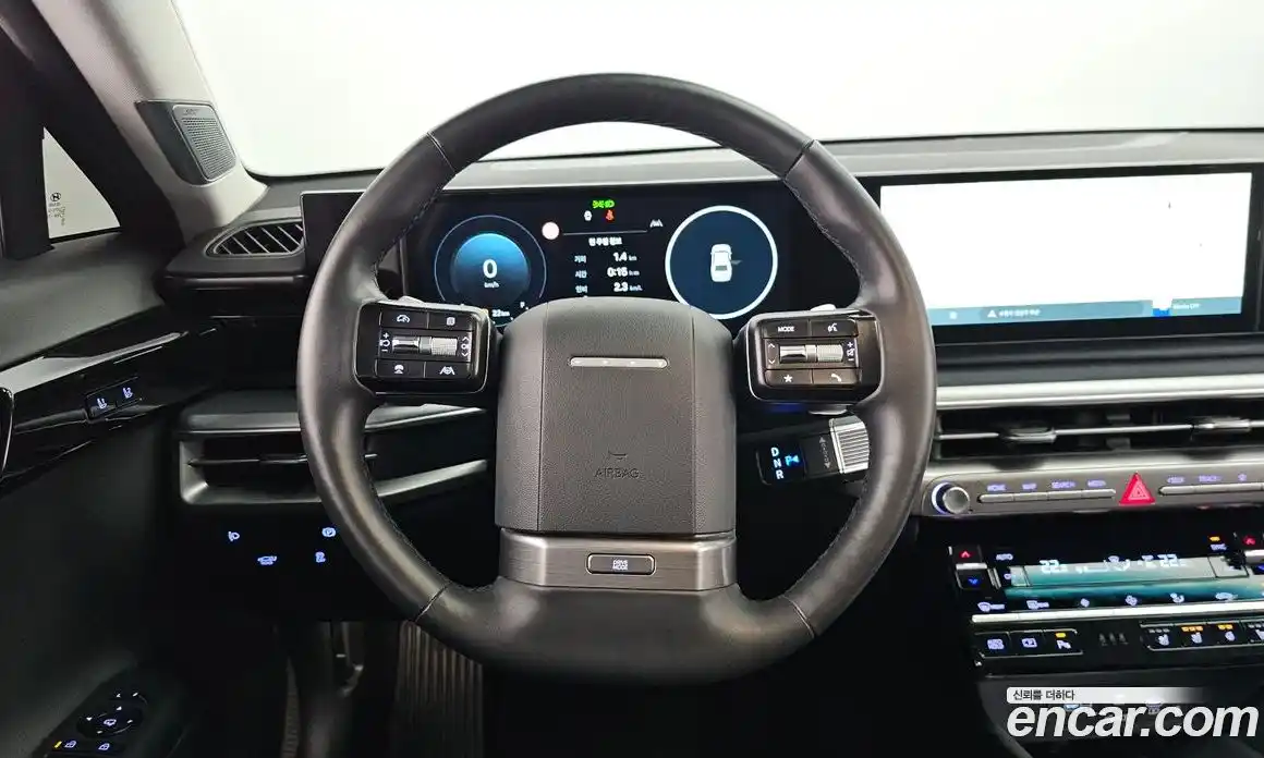 Hyundai Grandeur 2023 3.5 Автомат в Москве № 124824, фото 19