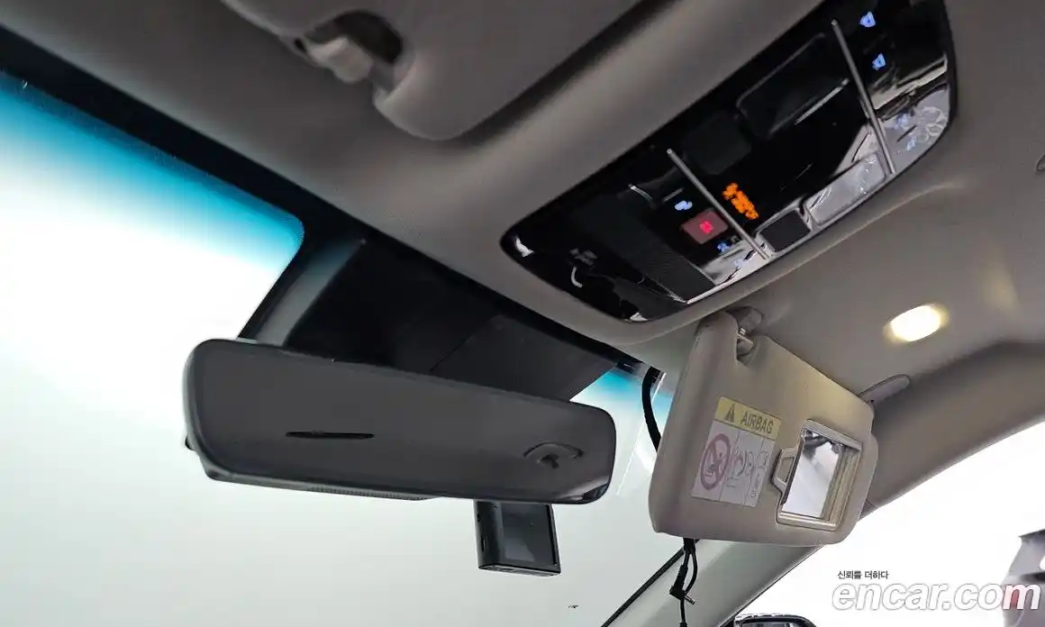 Hyundai Grandeur 2023 3.5 Автомат в Москве № 124824, фото 3