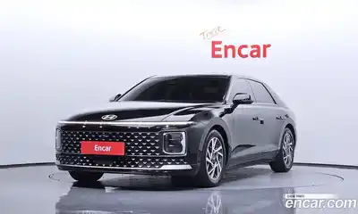 Hyundai Grandeur 2023 3.5 Автомат в Москве № 124824, миниатюра 6