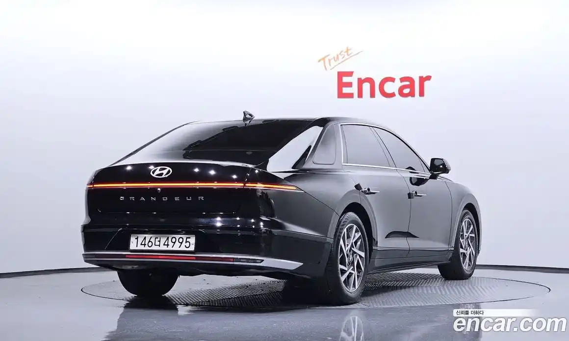 Hyundai Grandeur 2023 3.5 Автомат в Москве № 124824, фото 7