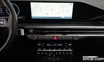 Hyundai Grandeur 2023 3.5 Автомат в Москве № 124824, миниатюра 8