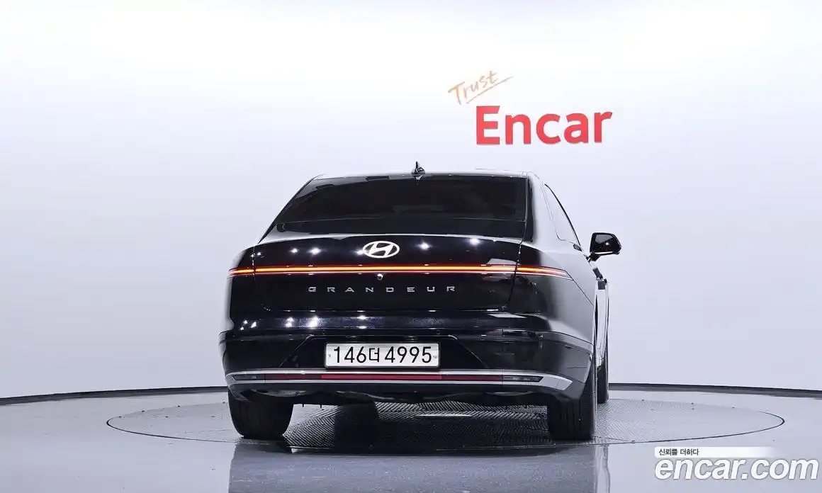 Hyundai Grandeur 2023 3.5 Автомат в Москве № 124824, фото 9