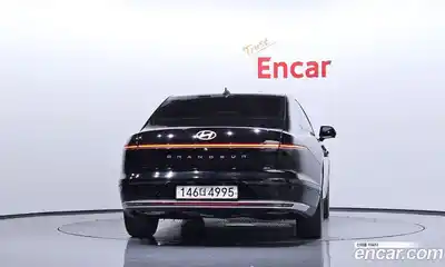 Hyundai Grandeur 2023 3.5 Автомат в Москве № 124824, миниатюра 9