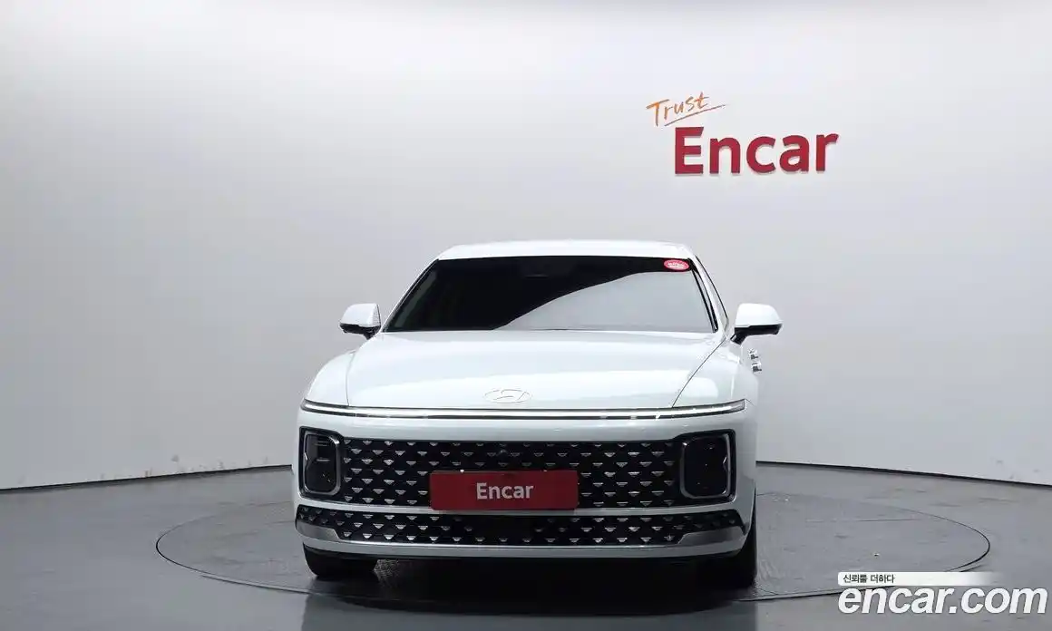 Hyundai Grandeur 2023 2.5 Автомат в Москве № 125819, фото 15