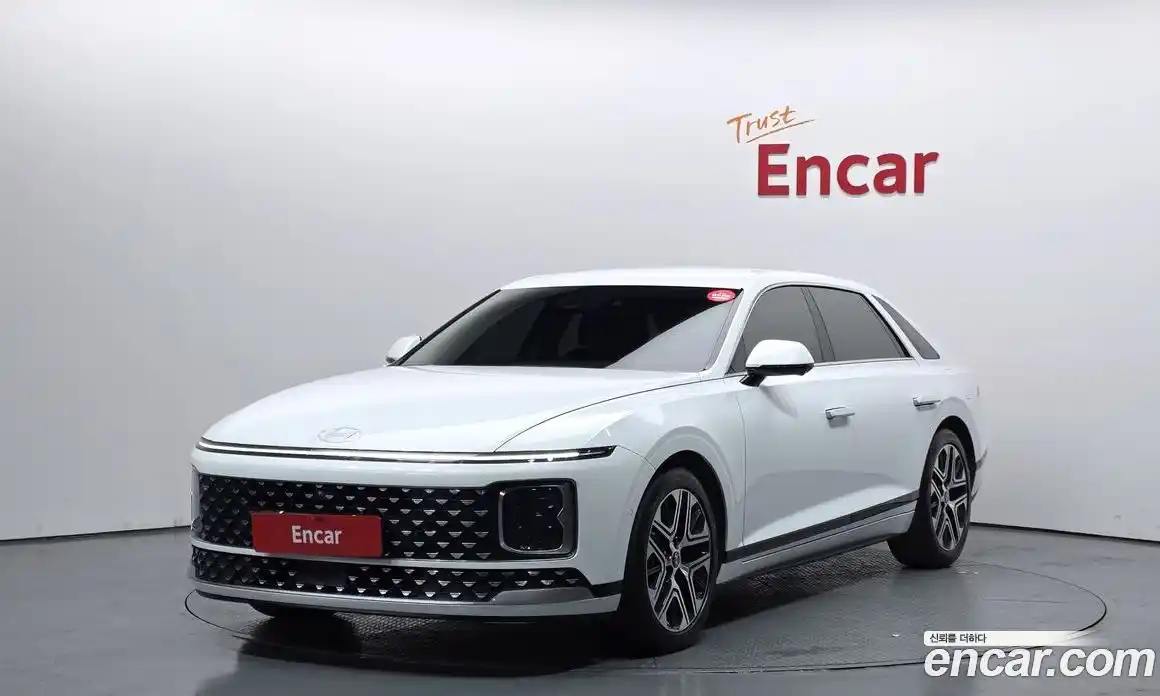 Hyundai Grandeur 2023 2.5 Автомат в Москве № 125819, фото 16