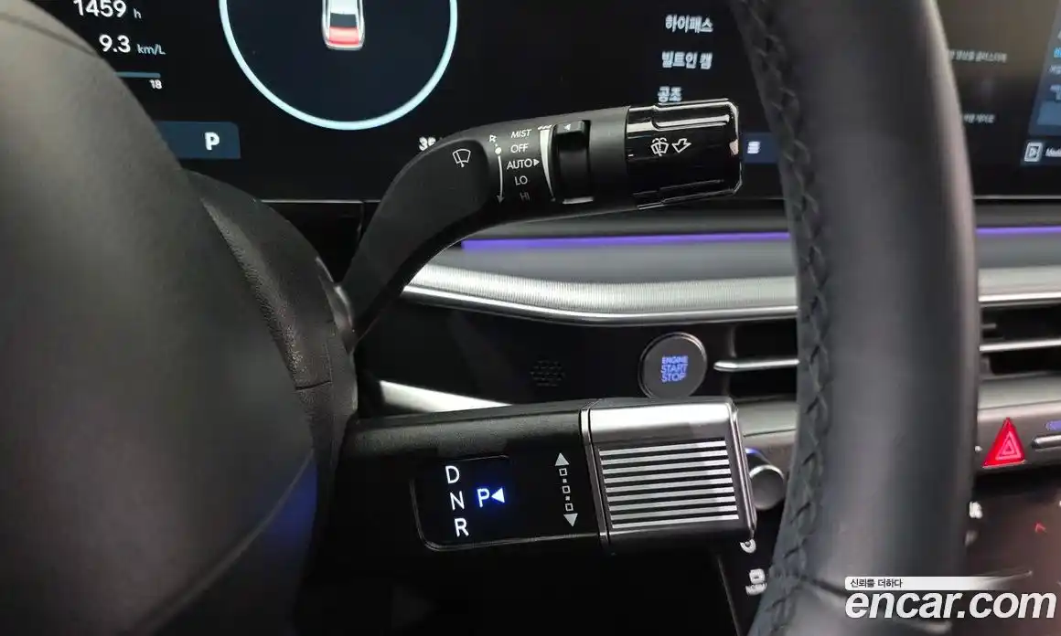 Hyundai Grandeur 2023 2.5 Автомат в Москве № 125819, фото 17