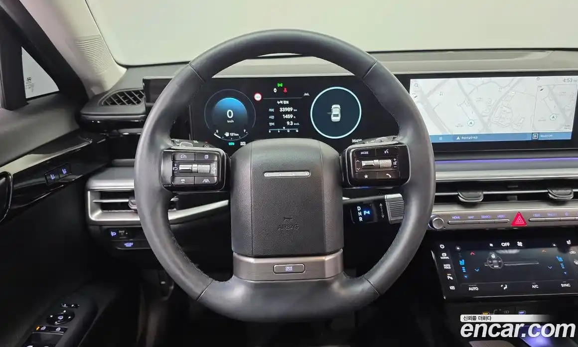 Hyundai Grandeur 2023 2.5 Автомат в Москве № 125819, фото 19