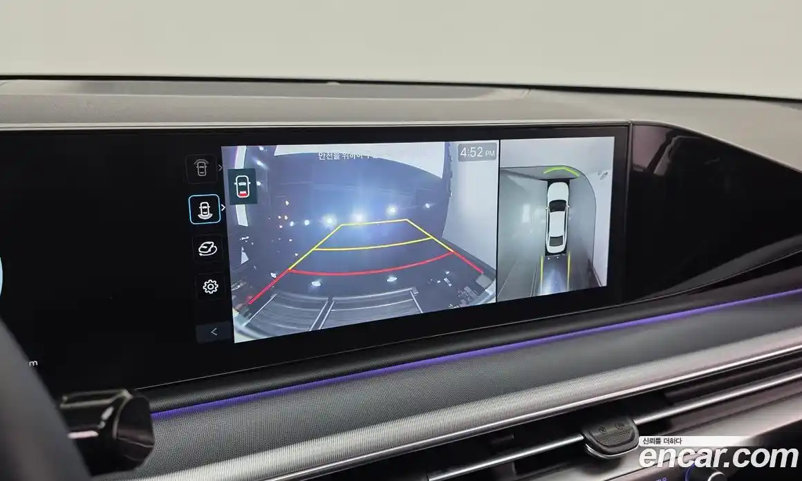 Hyundai Grandeur 2023 2.5 Автомат в Москве № 125819, фото 20