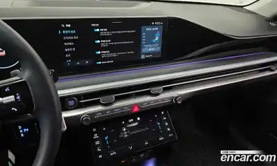 Hyundai Grandeur 2023 2.5 Автомат в Москве № 125819, миниатюра 2