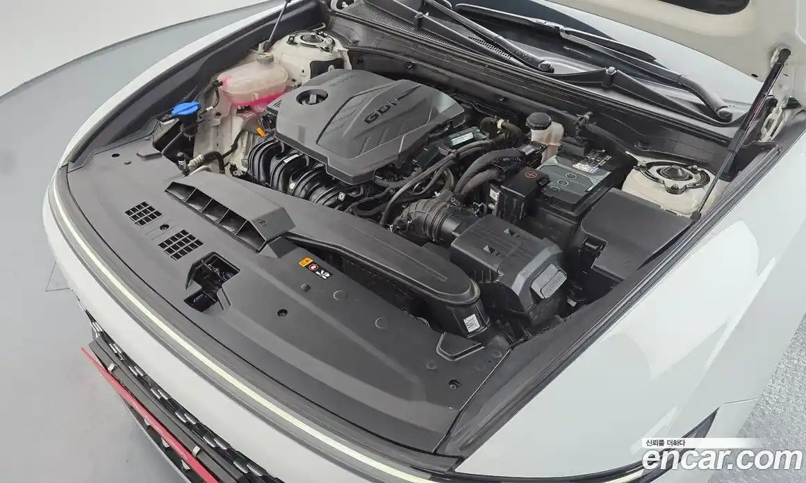 Hyundai Grandeur 2023 2.5 Автомат в Москве № 125819, фото 9