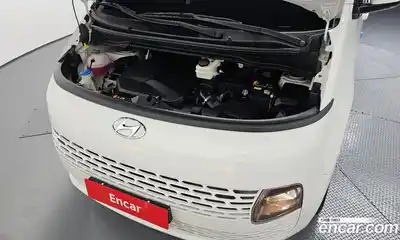 Hyundai Staria, 2022