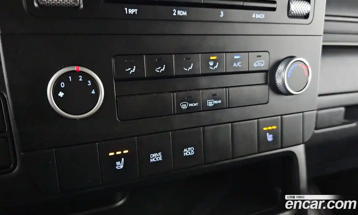 Hyundai Staria 2022 2.2 Автомат в Москве № 126025, фото 12