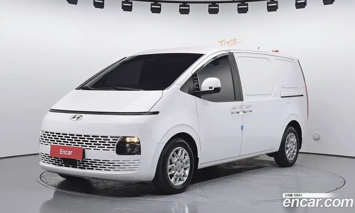 Hyundai Staria 2022 2.2 Автомат в Москве № 126025, фото 15