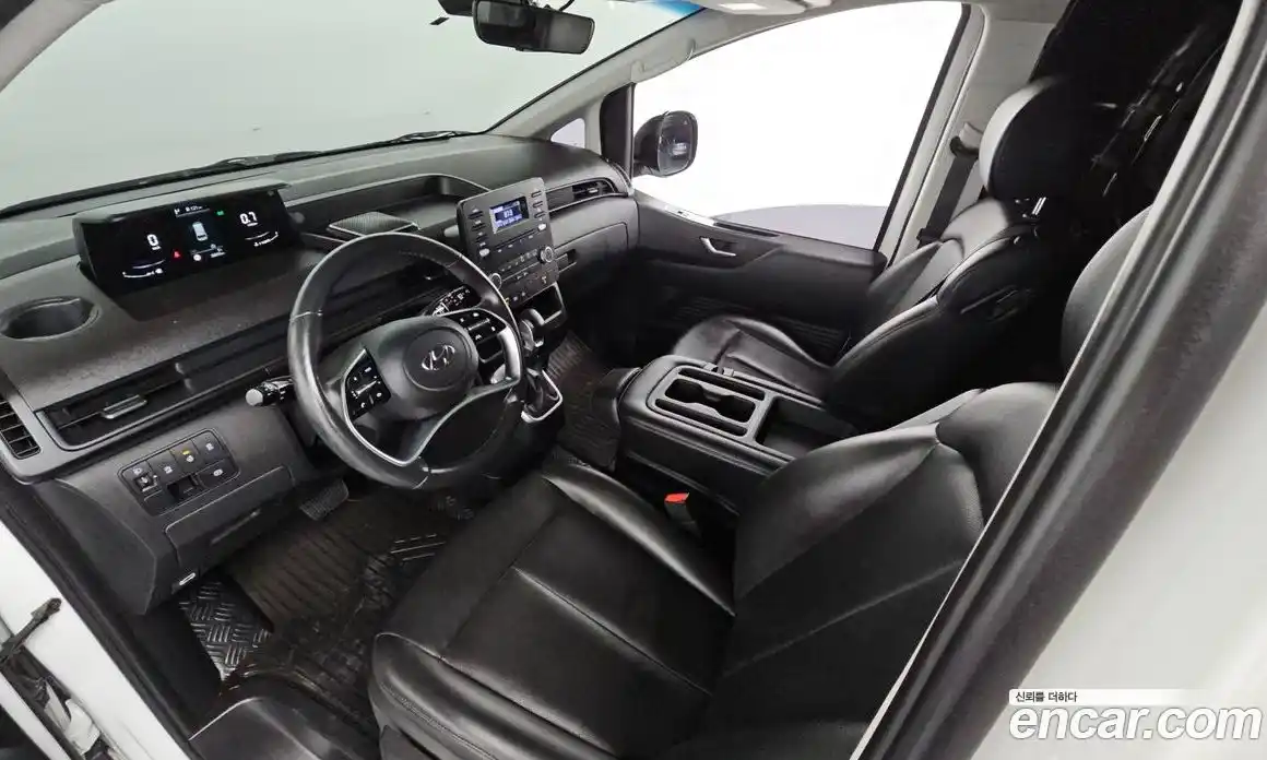 Hyundai Staria 2022 2.2 Автомат в Москве № 126025, фото 16