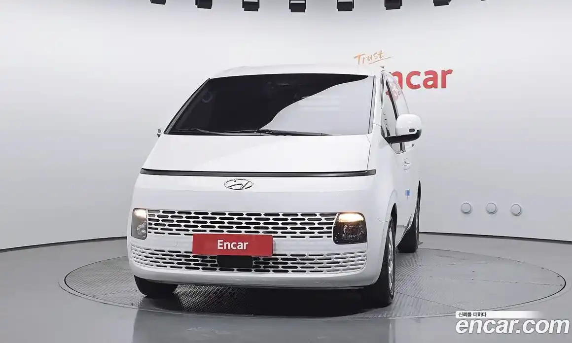 Hyundai Staria 2022 2.2 Автомат в Москве № 126025, фото 19