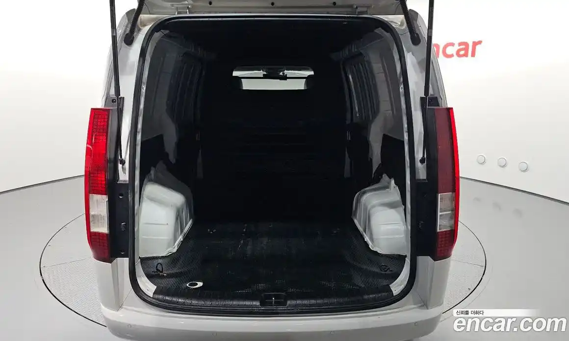 Hyundai Staria 2022 2.2 Автомат в Москве № 126025, фото 4