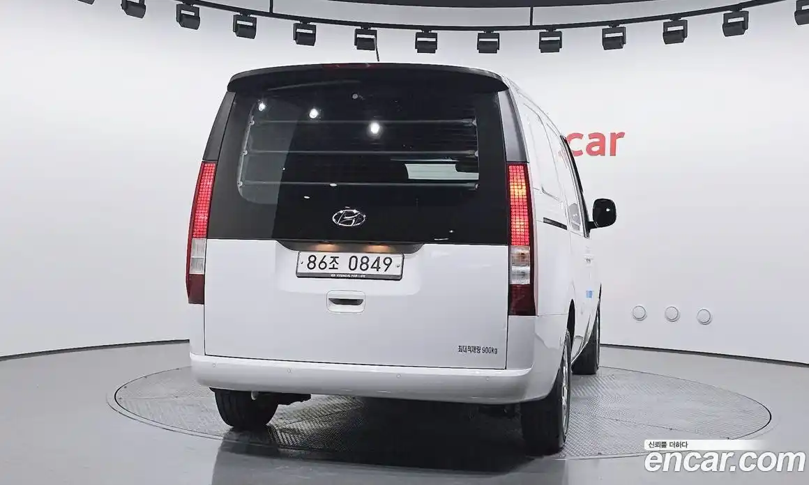 Hyundai Staria 2022 2.2 Автомат в Москве № 126025, фото 6