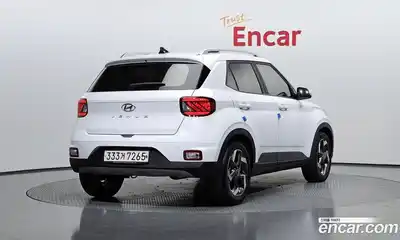 Hyundai Venue 2021 1.6 Автомат в Москве № 126169, миниатюра 11