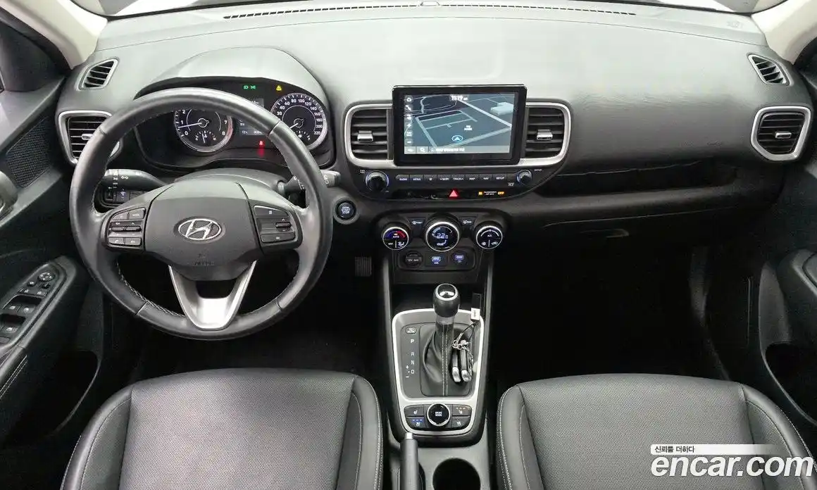 Hyundai Venue 2021 1.6 Автомат в Москве № 126169, фото 16