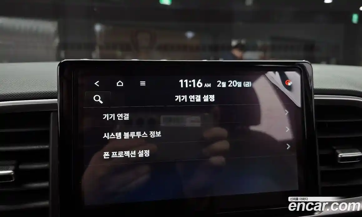 Hyundai Venue 2021 1.6 Автомат в Москве № 126169, фото 18