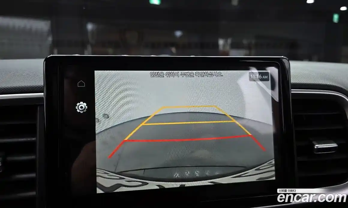 Hyundai Venue 2021 1.6 Автомат в Москве № 126169, фото 19