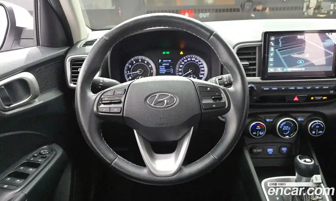 Hyundai Venue 2021 1.6 Автомат в Москве № 126169, фото 20