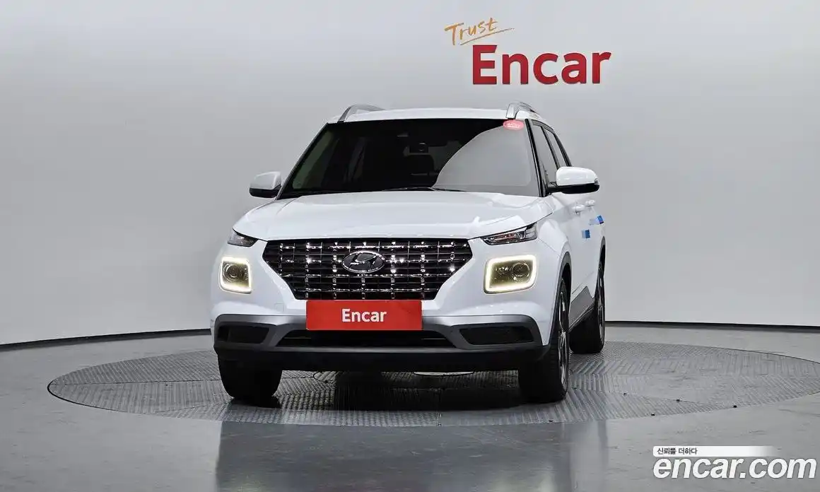 Hyundai Venue 2021 1.6 Автомат в Москве № 126169, фото 9