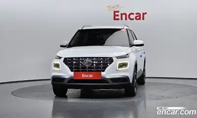 Hyundai Venue 2021 1.6 Автомат в Москве № 126169, миниатюра 9