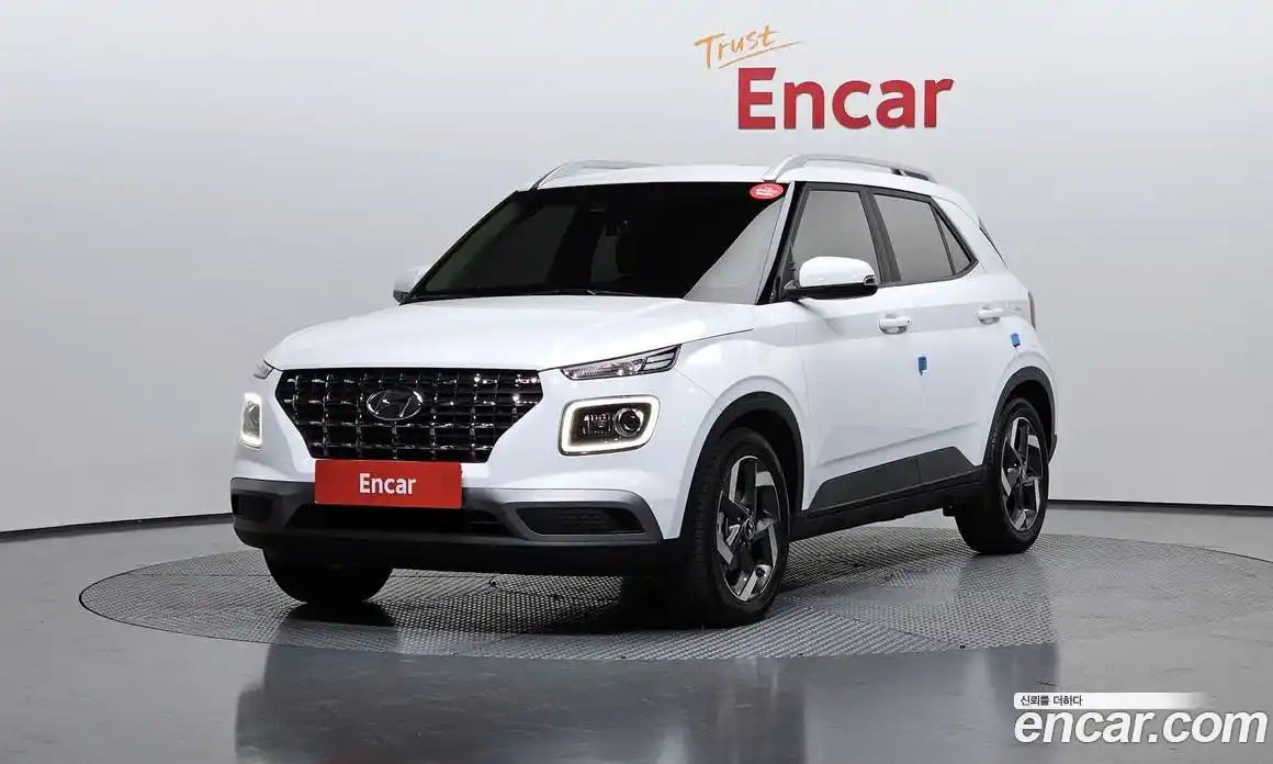 Hyundai Venue 2021 1.6 Автомат в Москве № 126169, фото 10