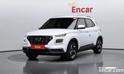 Hyundai Venue 2021 1.6 Автомат в Москве № 126169, миниатюра 10