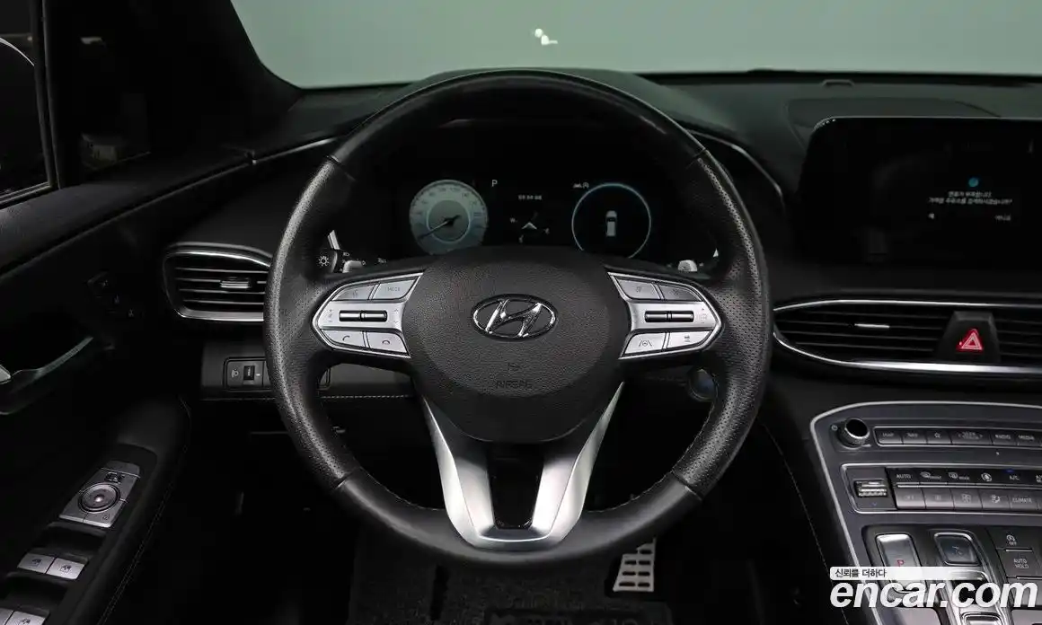 Hyundai Santa Fe 2021 2.5 Автомат в Москве № 126814, фото 14