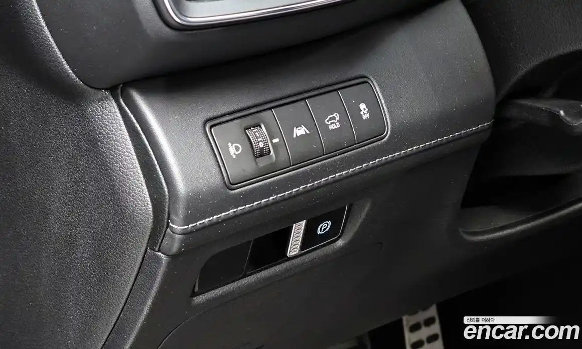 Hyundai Santa Fe 2021 2.5 Автомат в Москве № 126814, фото 15