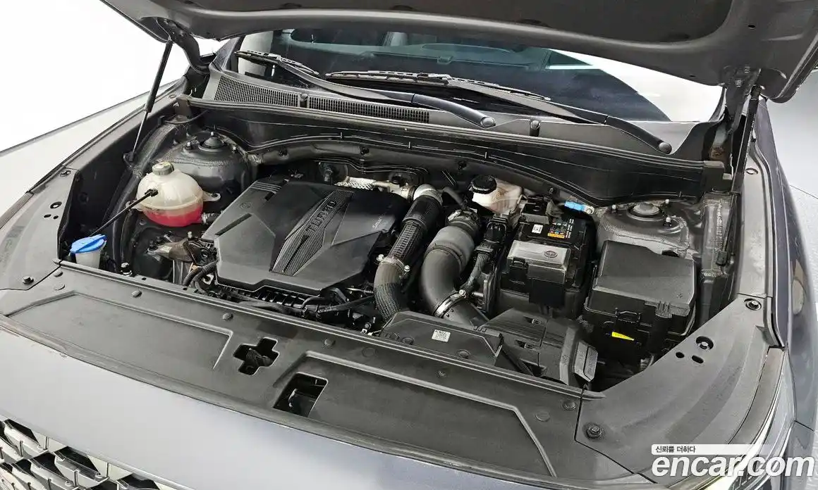 Hyundai Santa Fe 2021 2.5 Автомат в Москве № 126814, фото 16