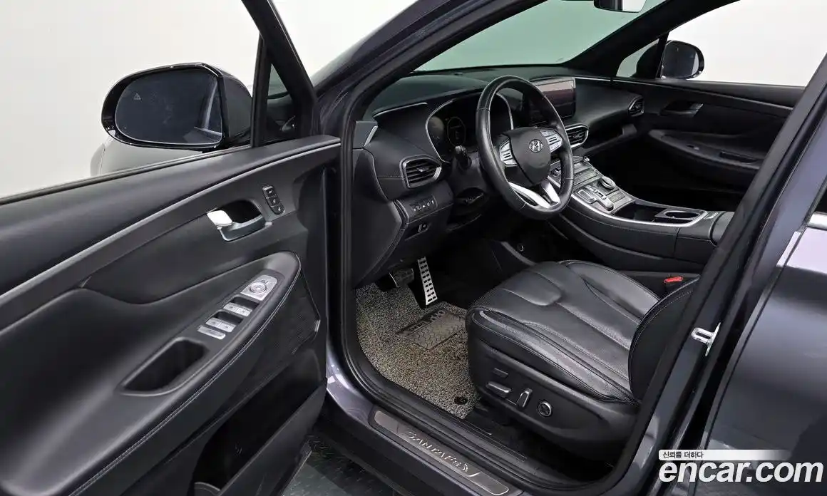 Hyundai Santa Fe 2021 2.5 Автомат в Москве № 126814, фото 18