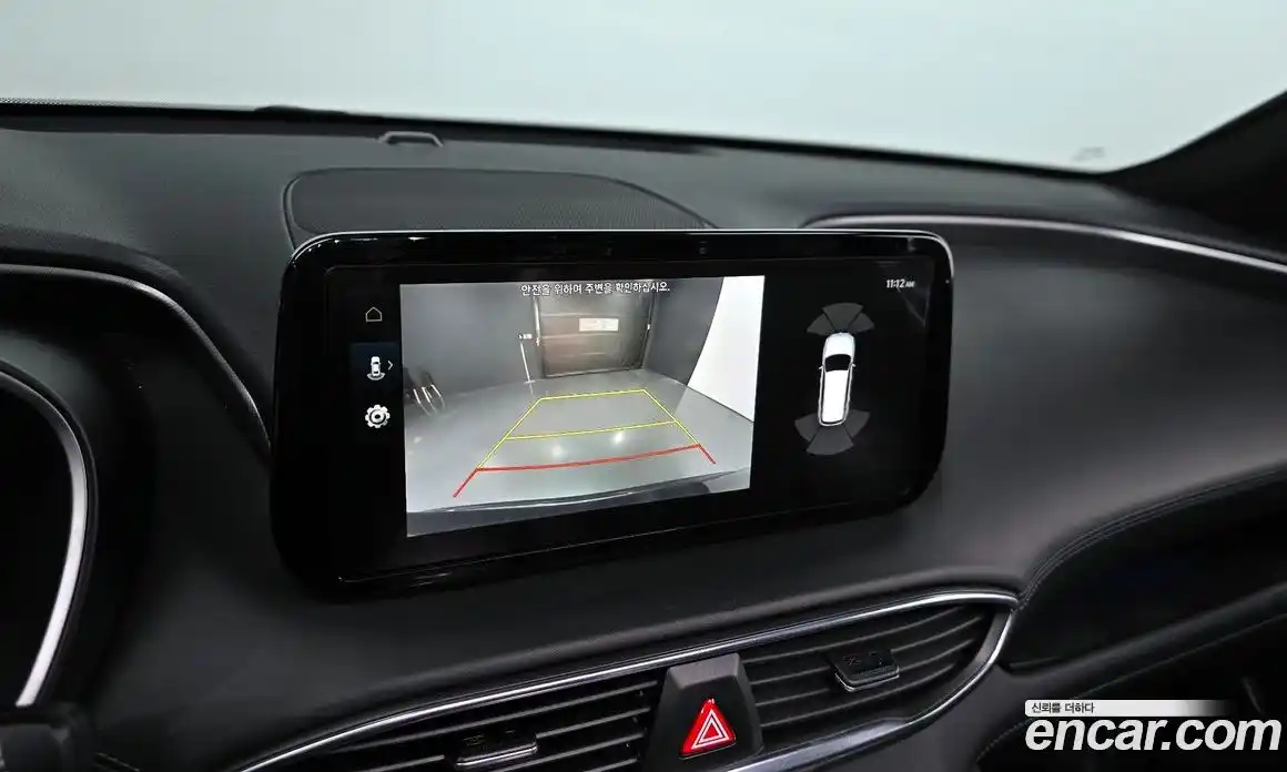 Hyundai Santa Fe 2021 2.5 Автомат в Москве № 126814, фото 19