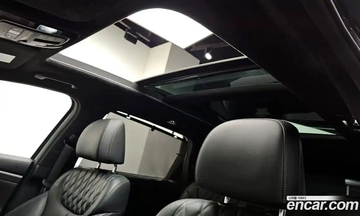 Hyundai Santa Fe 2021 2.5 Автомат в Москве № 126814, фото 20