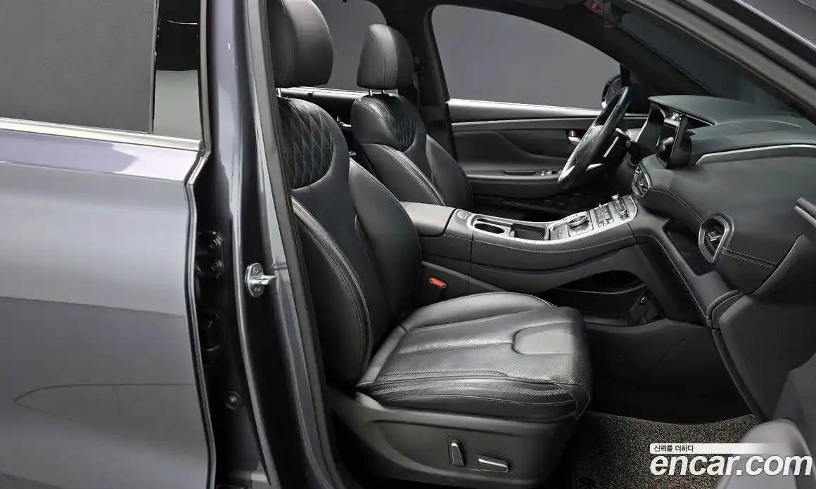 Hyundai Santa Fe 2021 2.5 Автомат в Москве № 126814, фото 5