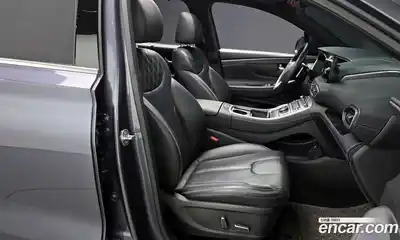 Hyundai Santa Fe 2021 2.5 Автомат в Москве № 126814, миниатюра 5