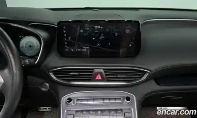 Hyundai Santa Fe 2021 2.5 Автомат в Москве № 126814, миниатюра 6