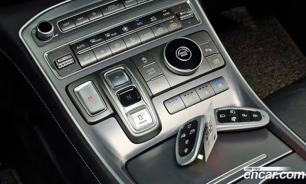 Hyundai Santa Fe 2021 2.5 Автомат в Москве № 126814, фото 8