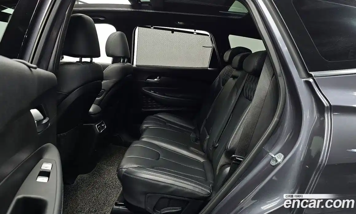 Hyundai Santa Fe 2021 2.5 Автомат в Москве № 126814, фото 10