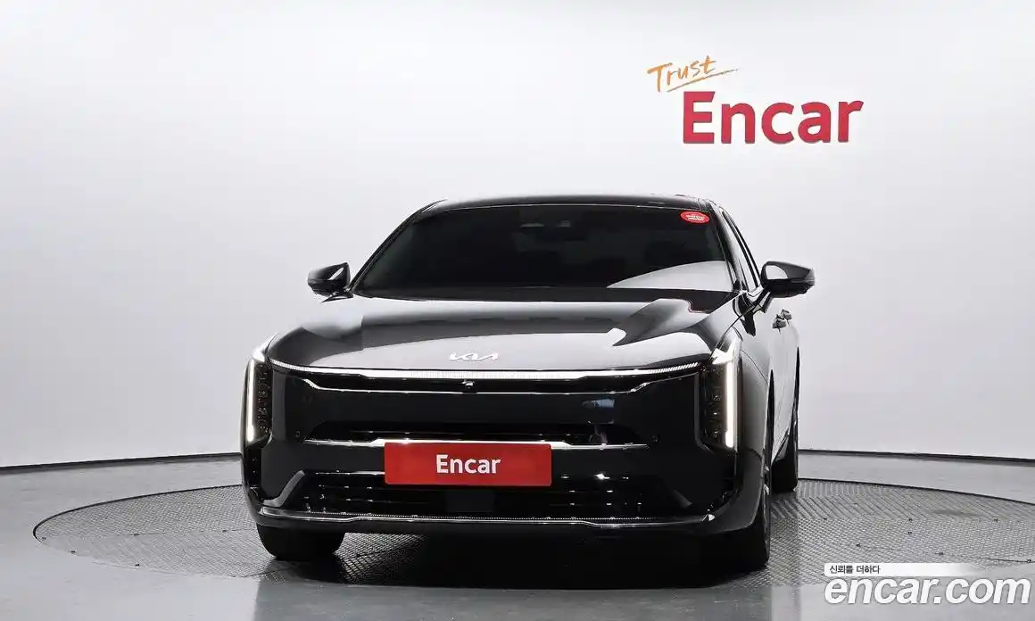 Kia K8 2025 2.5 Автомат в Москве № 127820, фото 12