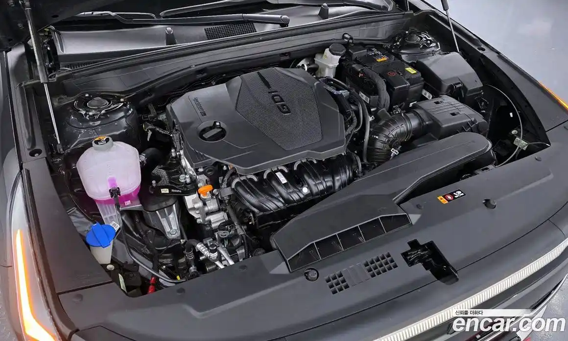 Kia K8 2025 2.5 Автомат в Москве № 127820, фото 14