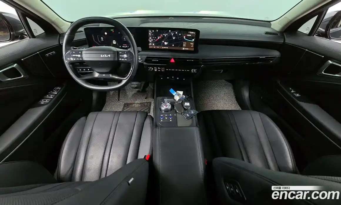Kia K8 2025 2.5 Автомат в Москве № 127820, фото 17