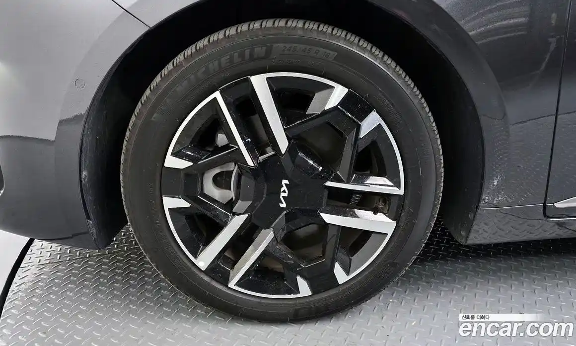 Kia K8 2025 2.5 Автомат в Москве № 127820, фото 18