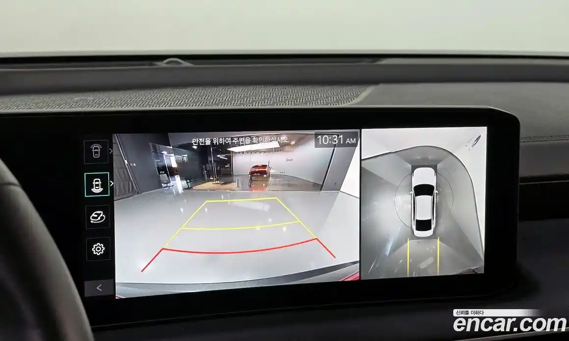 Kia K8 2025 2.5 Автомат в Москве № 127820, фото 2