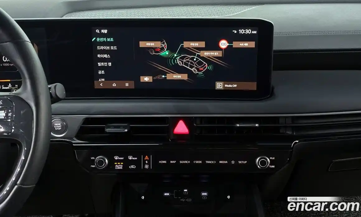 Kia K8 2025 2.5 Автомат в Москве № 127820, фото 3