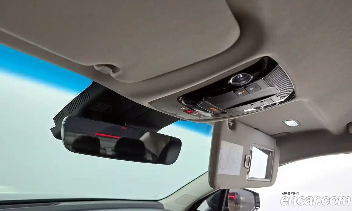 Kia K8 2025 2.5 Автомат в Москве № 127820, фото 4